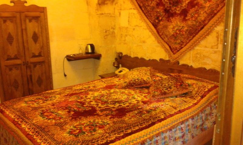 Turkmen Konagi Bed & Breakfast Sanliurfa Room photo