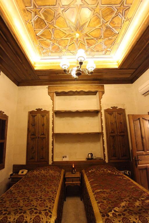 Turkmen Konagi Bed & Breakfast Sanliurfa Room photo