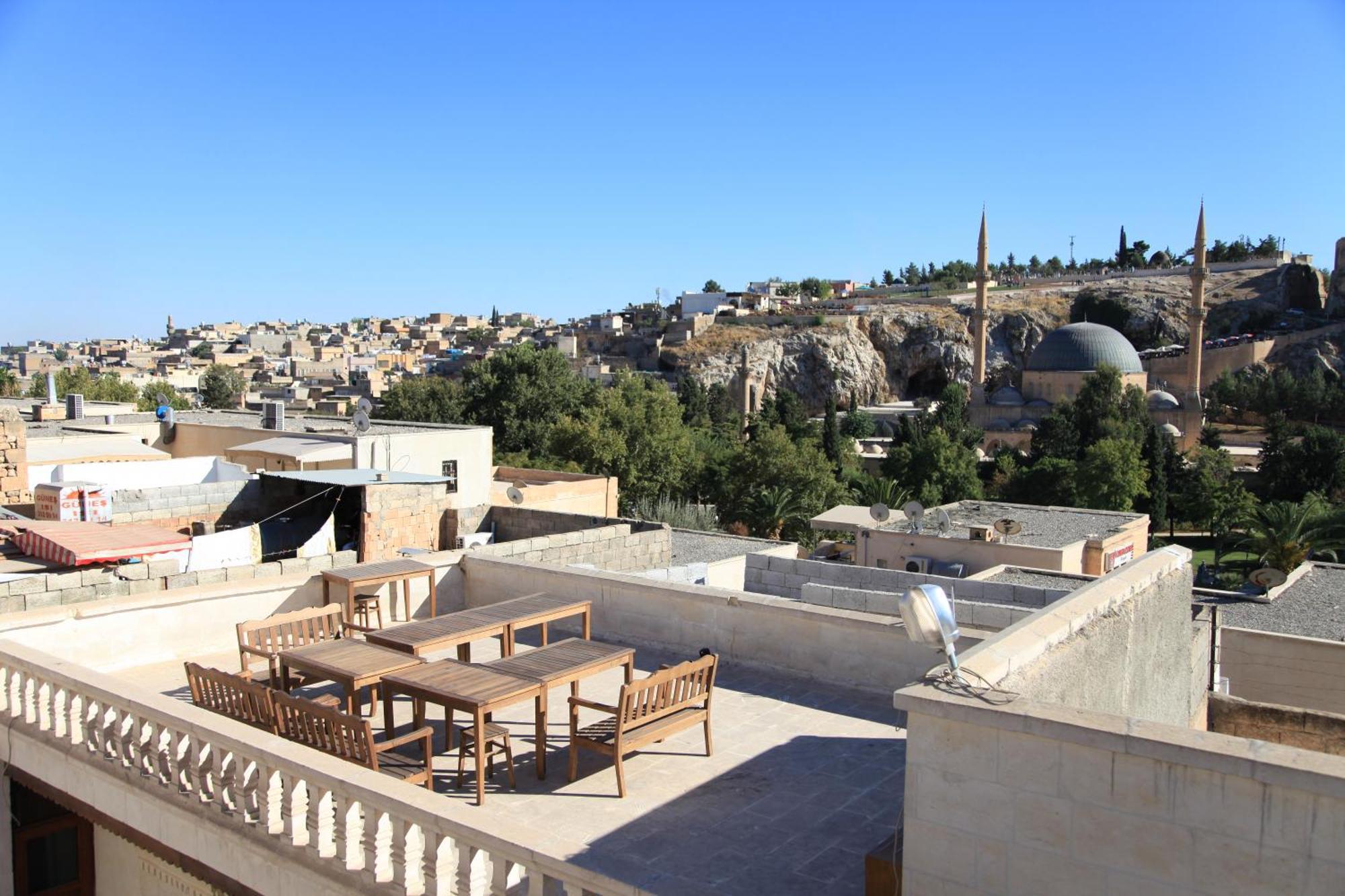 Turkmen Konagi Bed & Breakfast Sanliurfa Exterior photo