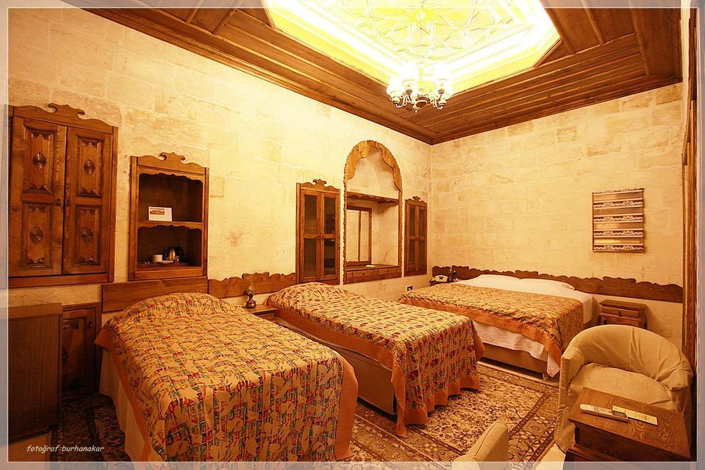 Turkmen Konagi Bed & Breakfast Sanliurfa Room photo