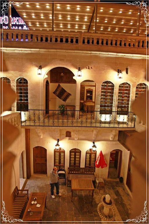 Turkmen Konagi Bed & Breakfast Sanliurfa Exterior photo