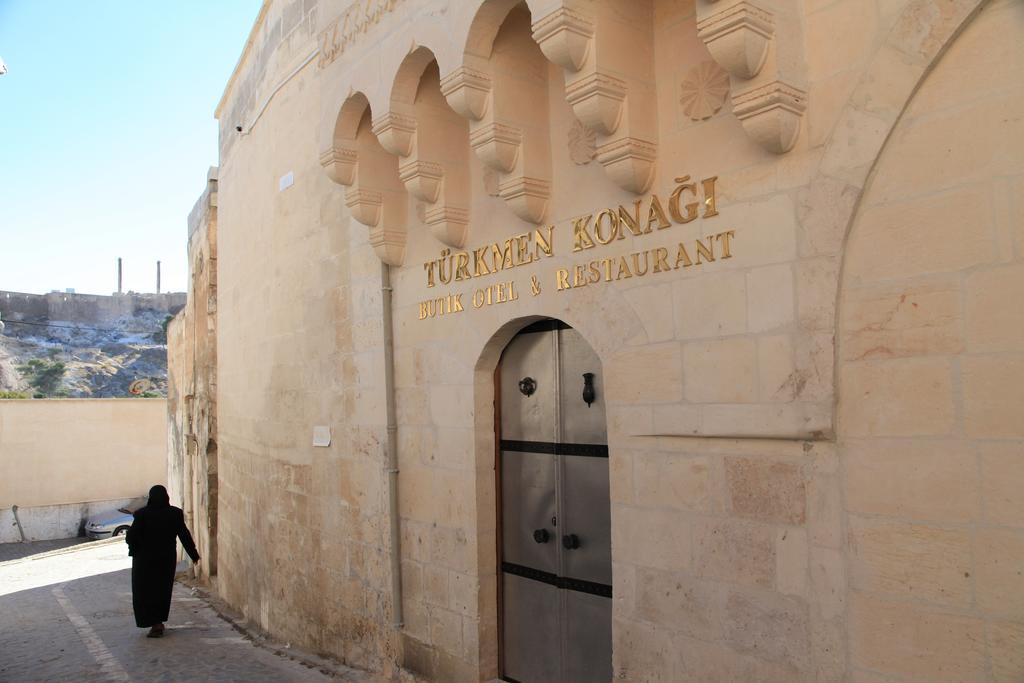 Turkmen Konagi Bed & Breakfast Sanliurfa Exterior photo