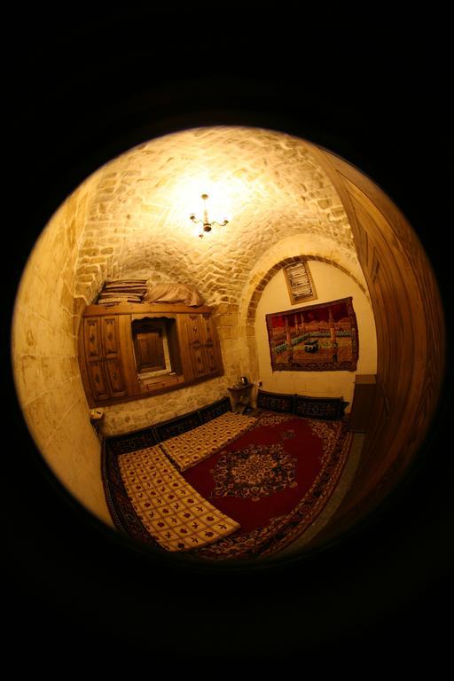 Turkmen Konagi Bed & Breakfast Sanliurfa Room photo